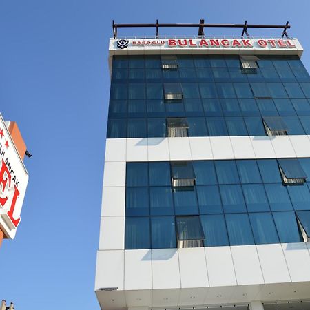 Basoglu Bulancak Hotel Eksteriør bilde