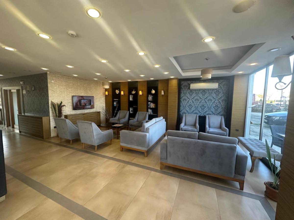 Basoglu Bulancak Hotel Eksteriør bilde