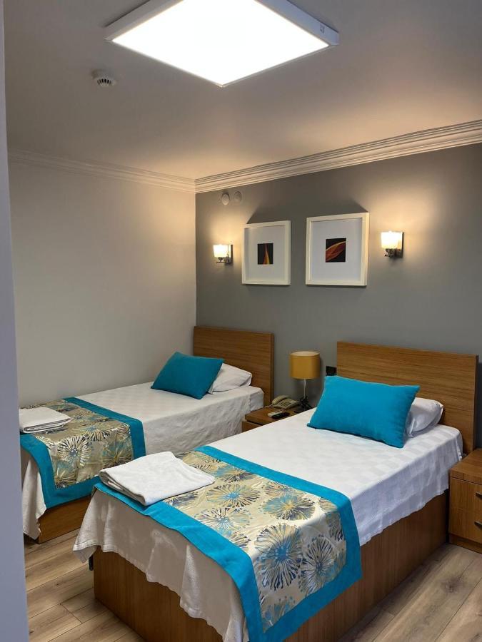 Basoglu Bulancak Hotel Eksteriør bilde