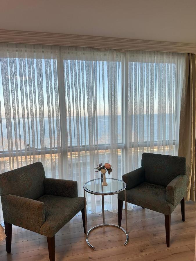 Basoglu Bulancak Hotel Eksteriør bilde