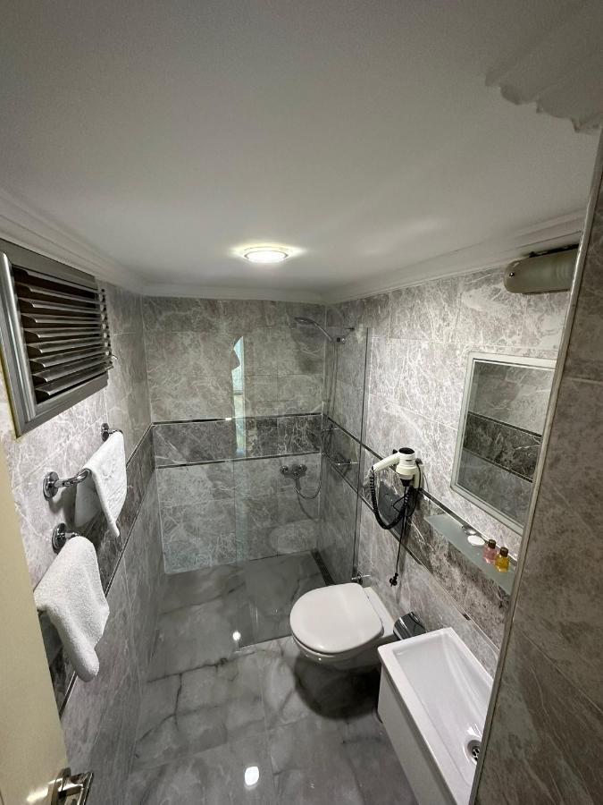 Basoglu Bulancak Hotel Eksteriør bilde