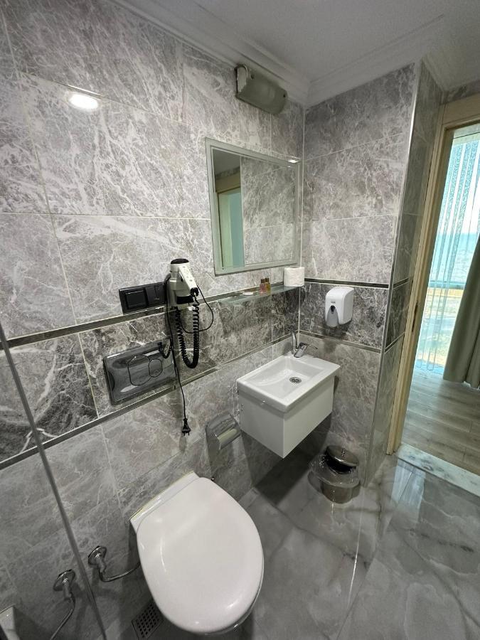 Basoglu Bulancak Hotel Eksteriør bilde