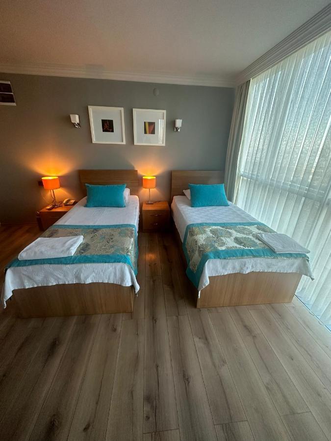 Basoglu Bulancak Hotel Eksteriør bilde