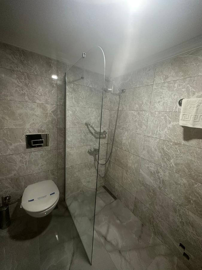 Basoglu Bulancak Hotel Eksteriør bilde